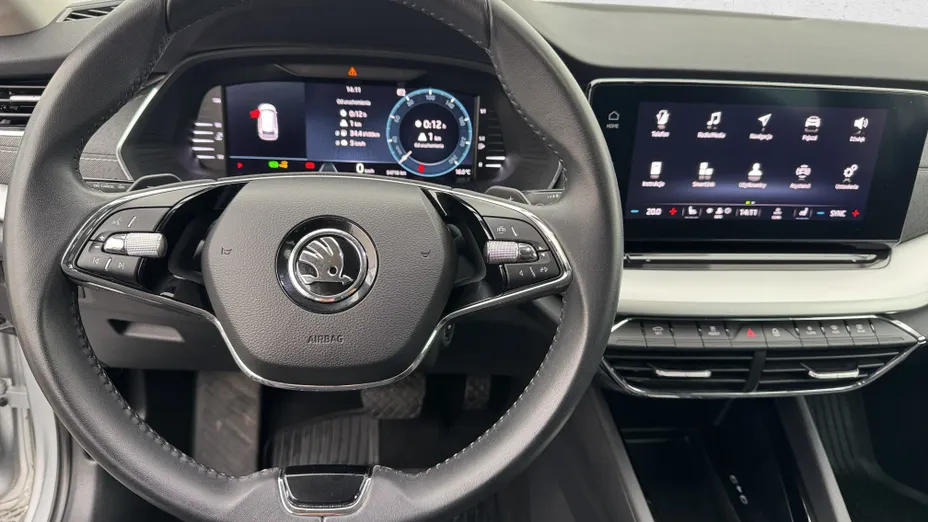 SKODA Octavia Octavia 1.5 TSI e-Tec Style DSG