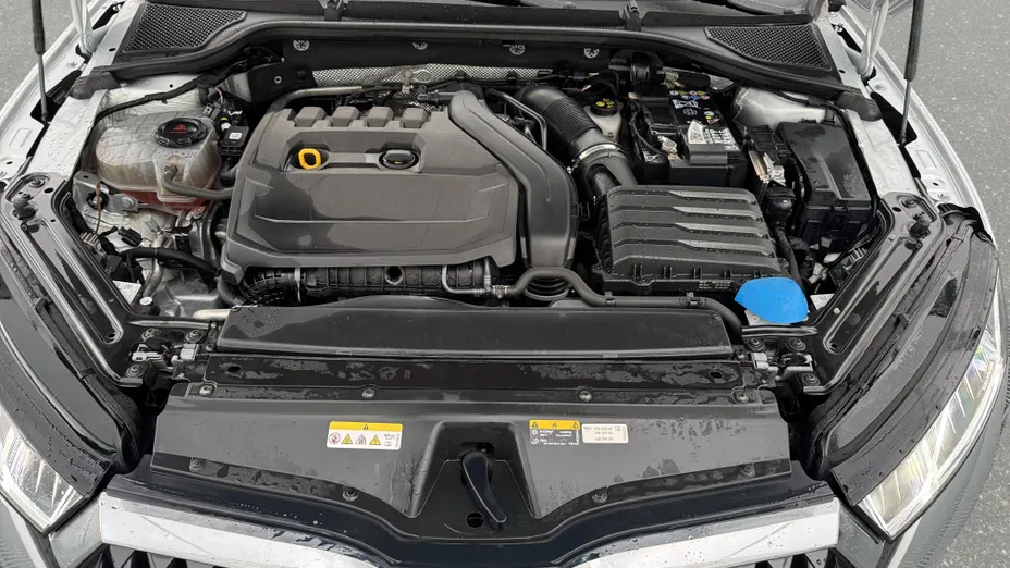 SKODA Octavia Octavia 1.5 TSI e-Tec Style DSG
