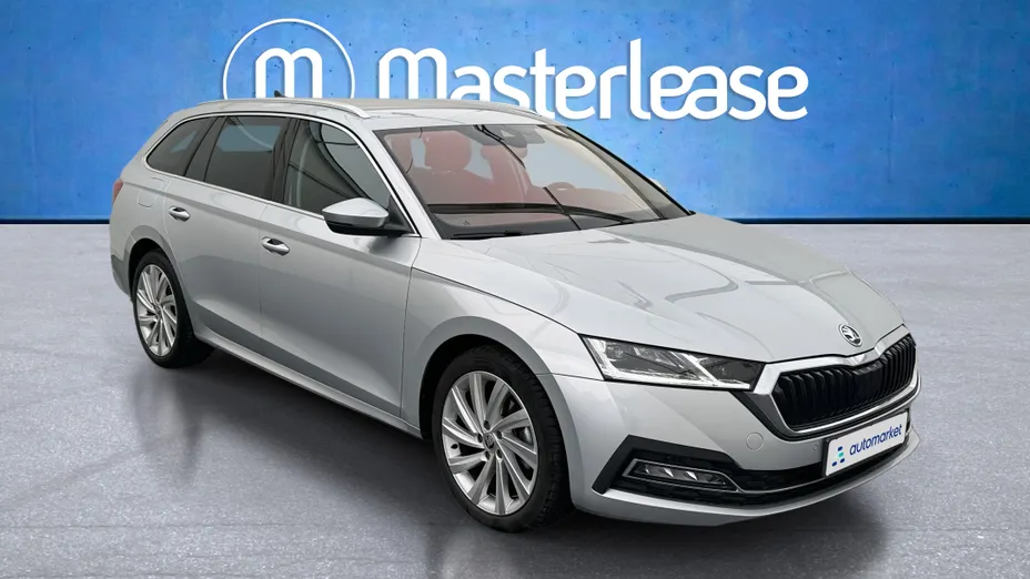 SKODA Octavia Octavia 1.5 TSI e-Tec Style DSG