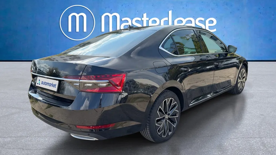SKODA Superb Superb 2.0 TSI L&K DSG