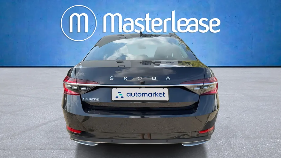 SKODA Superb Superb 2.0 TSI L&K DSG