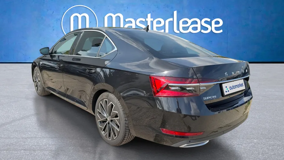 SKODA Superb Superb 2.0 TSI L&K DSG