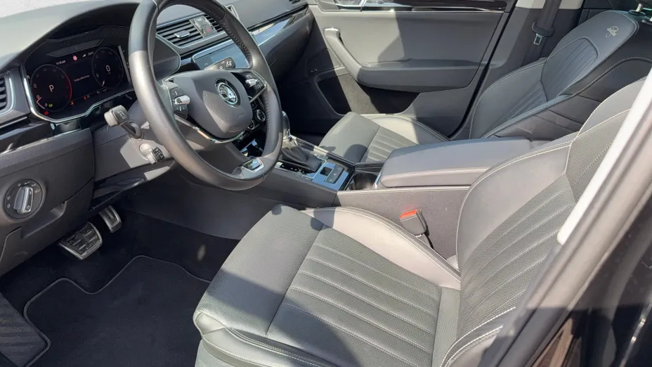 SKODA Superb Superb 2.0 TSI L&K DSG