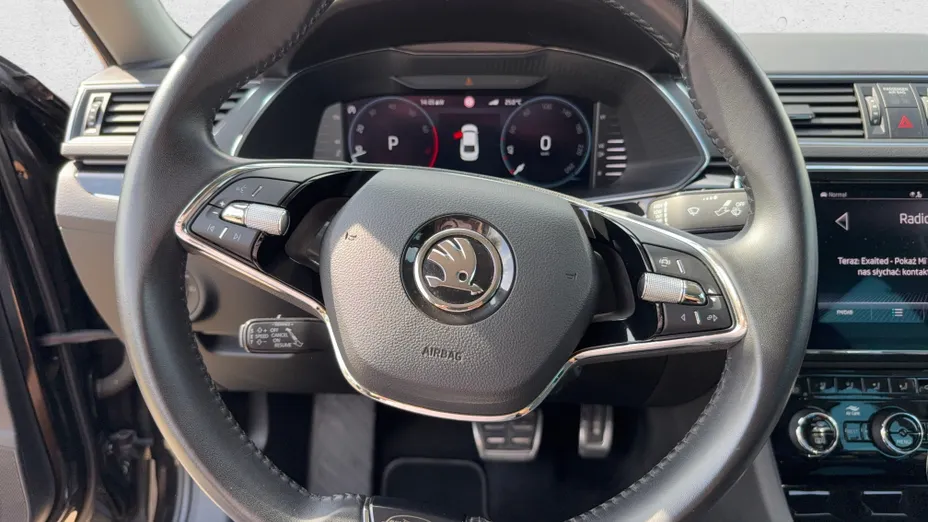 SKODA Superb Superb 2.0 TSI L&K DSG