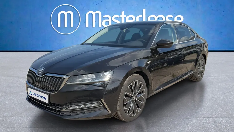 SKODA Superb Superb 2.0 TSI L&K DSG