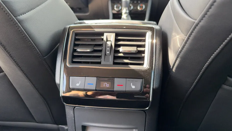 SKODA Superb Superb 2.0 TSI L&K DSG