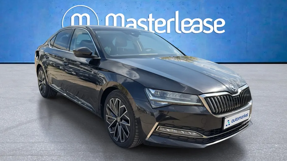 SKODA Superb Superb 2.0 TSI L&K DSG