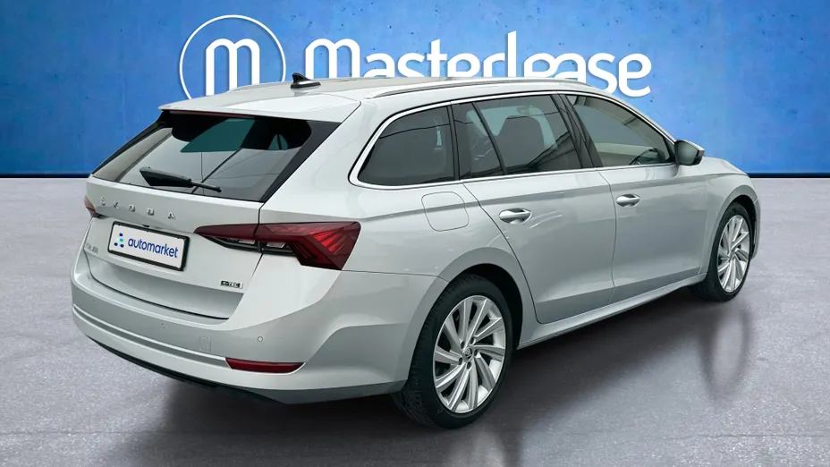 SKODA Octavia Octavia 1.5 TSI e-Tec Style DSG