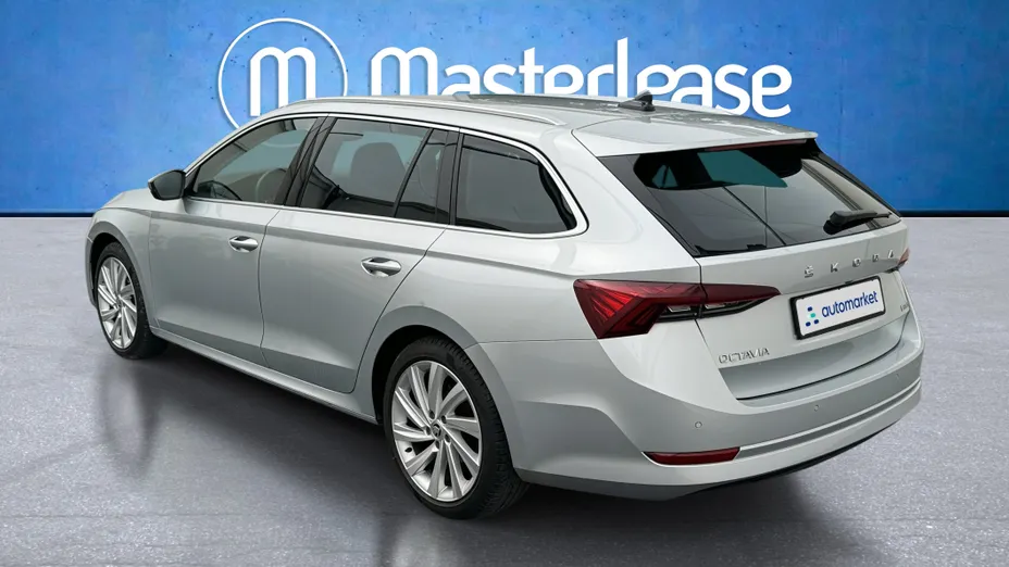 SKODA Octavia Octavia 1.5 TSI e-Tec Style DSG