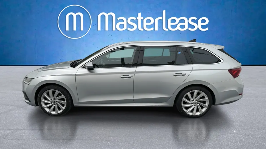 SKODA Octavia Octavia 1.5 TSI e-Tec Style DSG