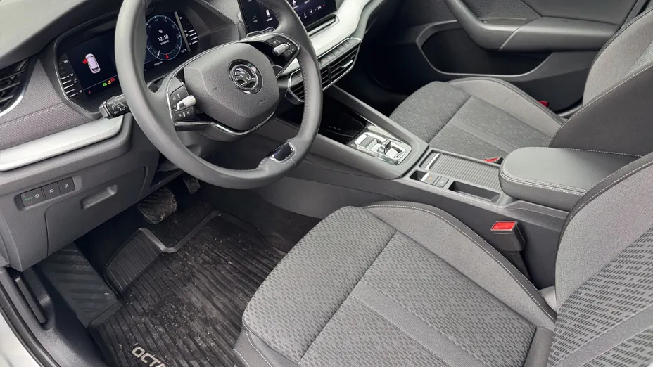 SKODA Octavia Octavia 1.5 TSI e-Tec Style DSG