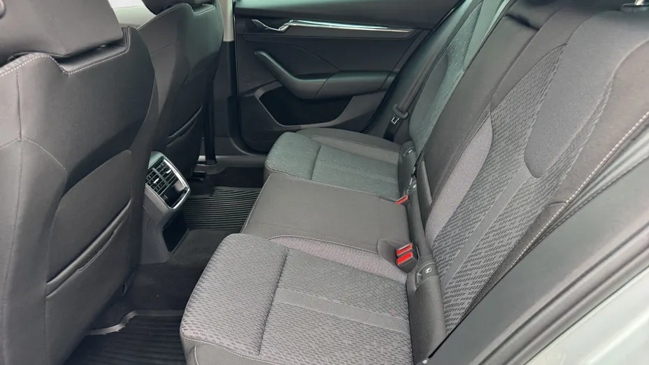 SKODA Octavia Octavia 1.5 TSI e-Tec Style DSG