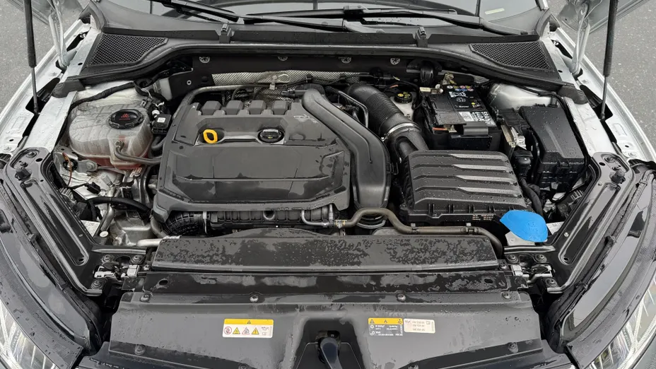 SKODA Octavia Octavia 1.5 TSI e-Tec Style DSG
