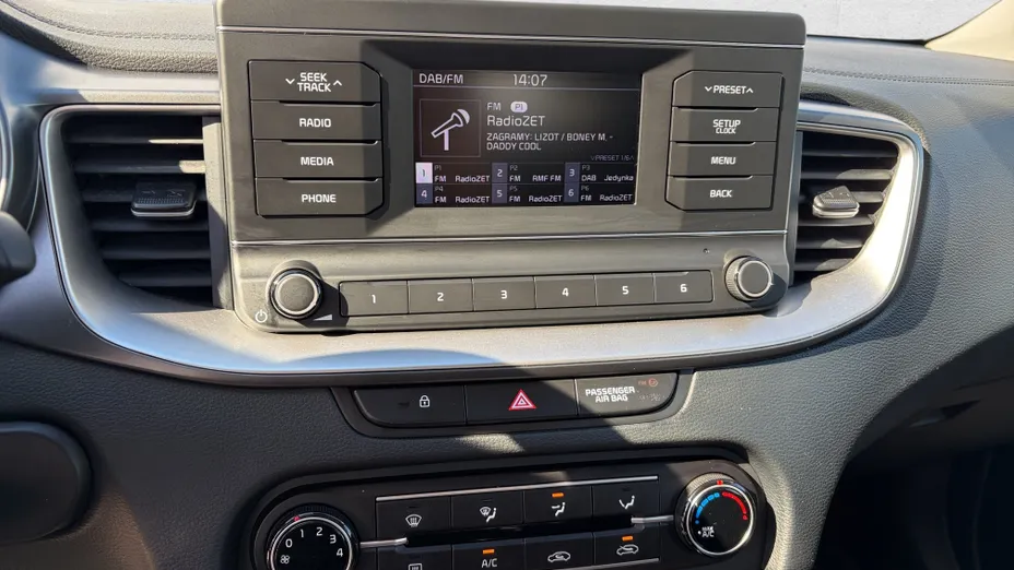 KIA Cee'd Ceed 1.0 T-GDI S