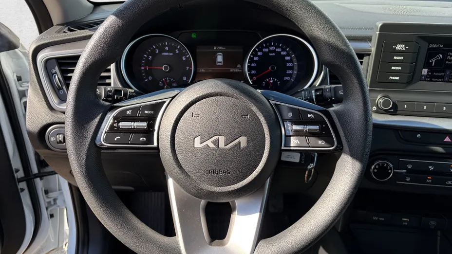 KIA Cee'd Ceed 1.0 T-GDI S