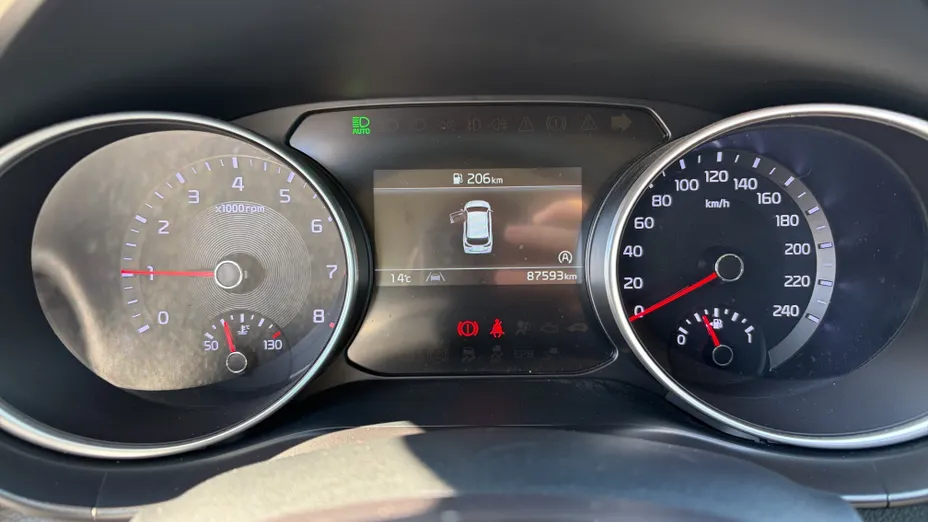 KIA Cee'd Ceed 1.0 T-GDI S
