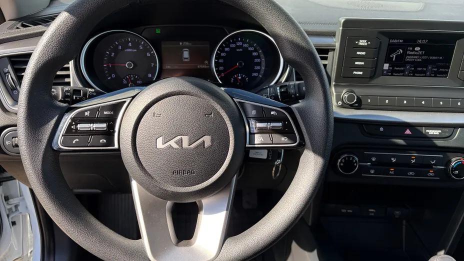 KIA Cee'd Ceed 1.0 T-GDI S