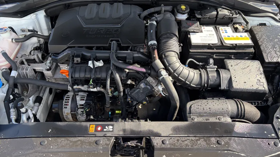 KIA Cee'd Ceed 1.0 T-GDI S