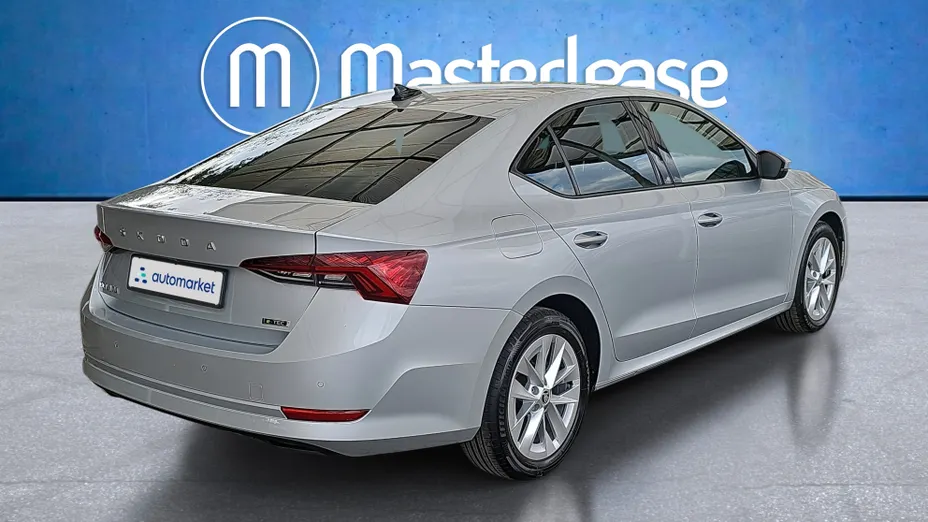 SKODA Octavia Octavia 1.5 TSI e-Tec Ambition DSG