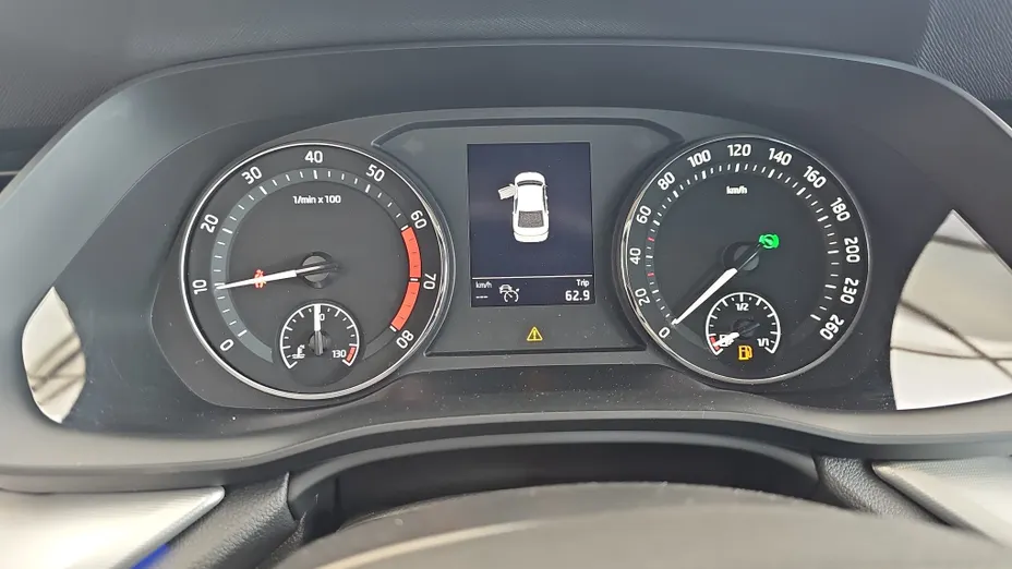 SKODA Octavia Octavia 1.5 TSI e-Tec Ambition DSG