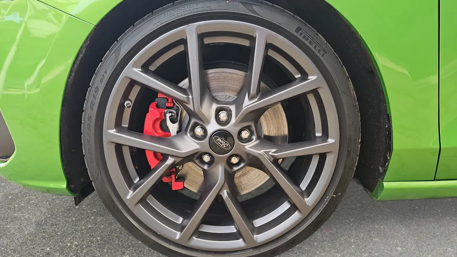 FORD Focus Focus 2.3 EcoBoost ST X aut
