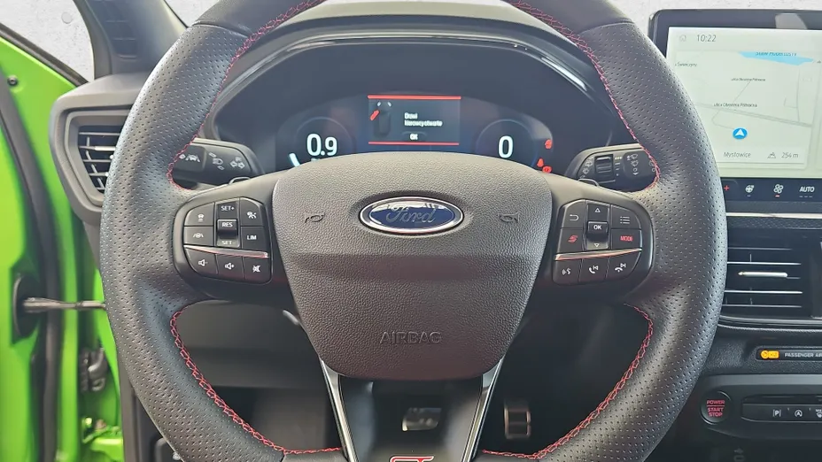 FORD Focus Focus 2.3 EcoBoost ST X aut