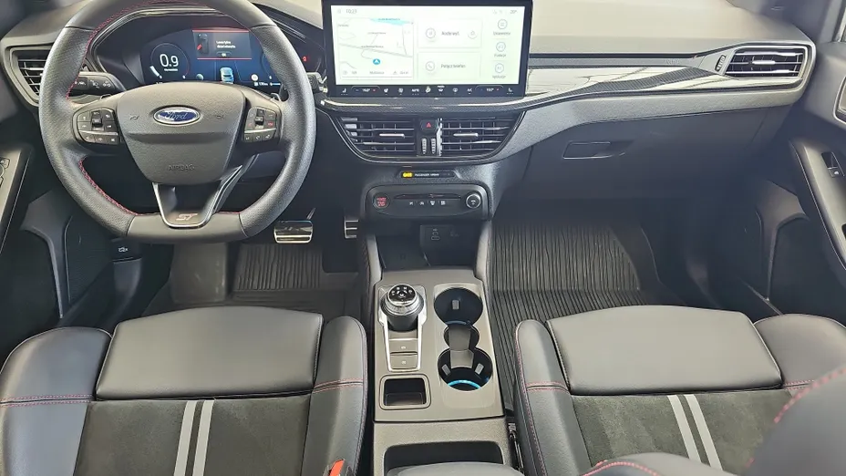 FORD Focus Focus 2.3 EcoBoost ST X aut