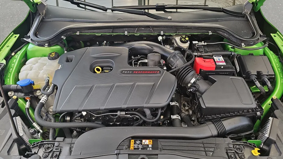 FORD Focus Focus 2.3 EcoBoost ST X aut