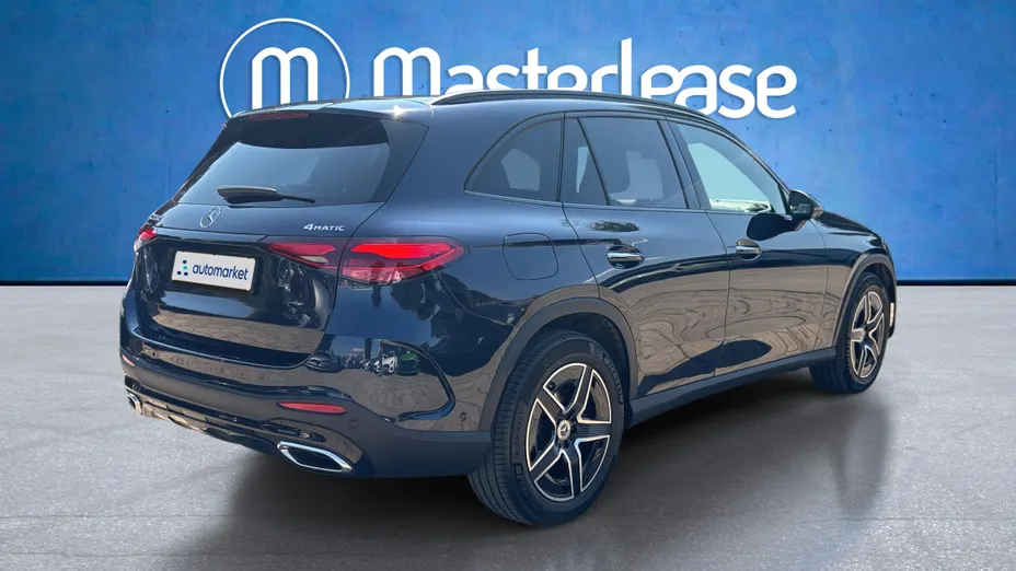 MERCEDES-BENZ GLC GLC 220 d mHEV 4-Matic AMG Line
