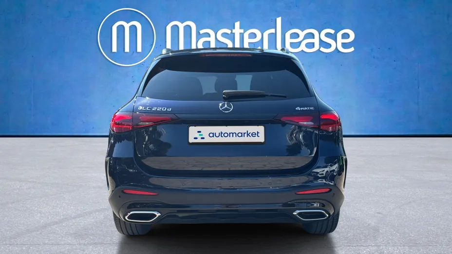 MERCEDES-BENZ GLC GLC 220 d mHEV 4-Matic AMG Line