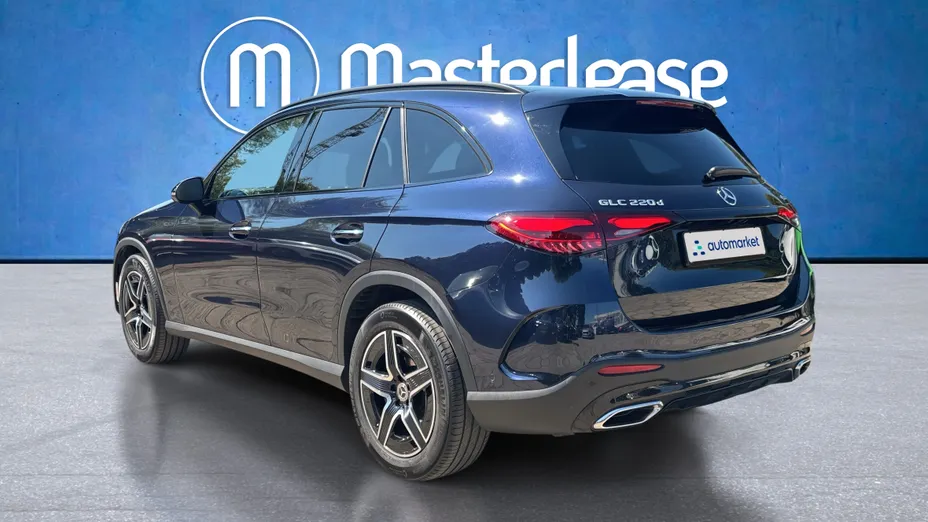 MERCEDES-BENZ GLC GLC 220 d mHEV 4-Matic AMG Line