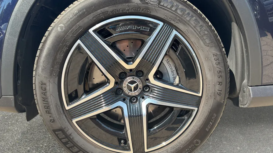 MERCEDES-BENZ GLC GLC 220 d mHEV 4-Matic AMG Line