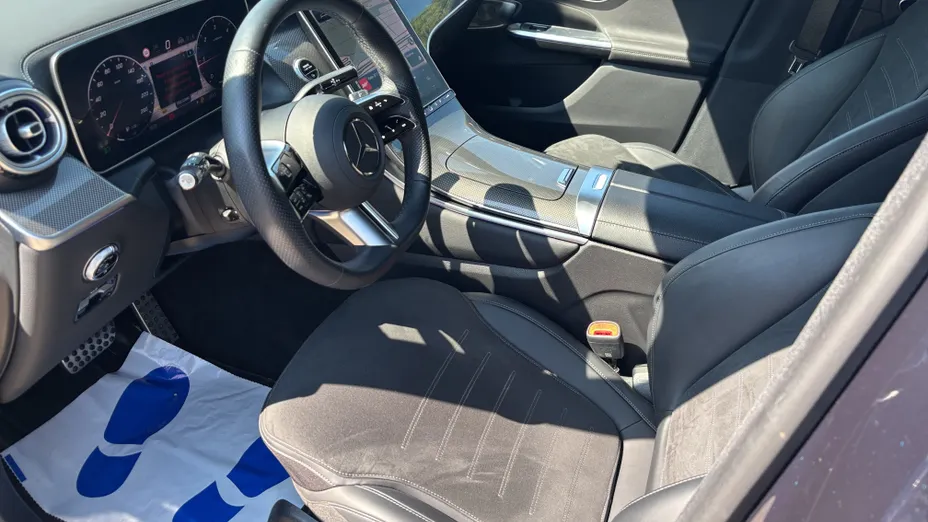 MERCEDES-BENZ GLC GLC 220 d mHEV 4-Matic AMG Line
