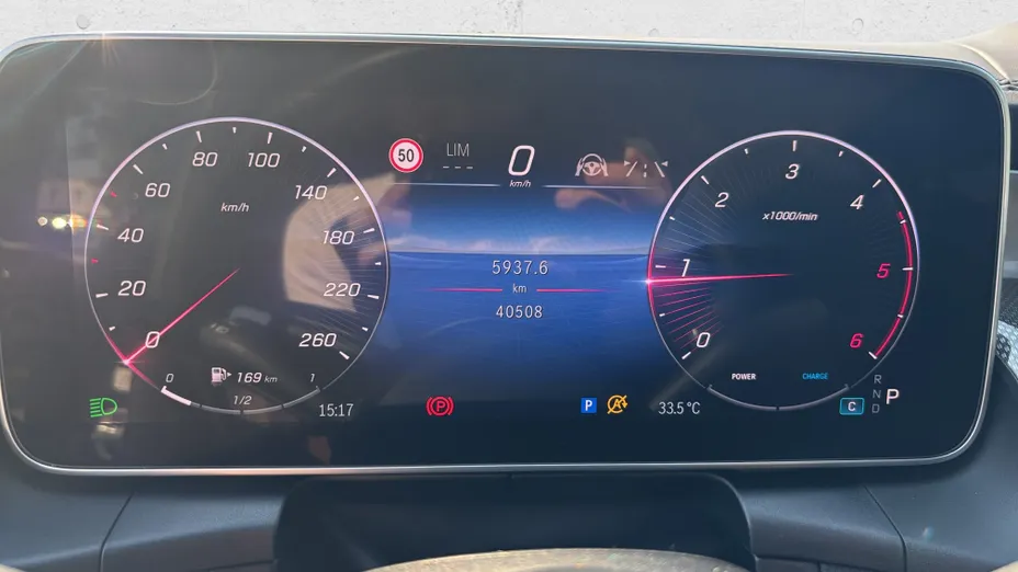 MERCEDES-BENZ GLC GLC 220 d mHEV 4-Matic AMG Line