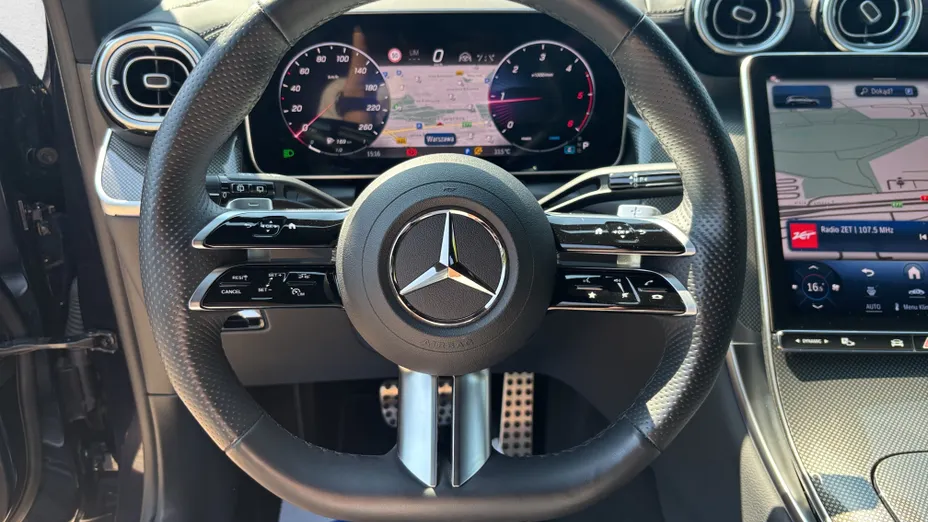 MERCEDES-BENZ GLC GLC 220 d mHEV 4-Matic AMG Line