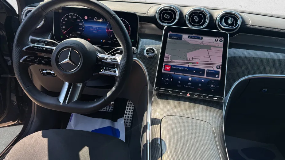 MERCEDES-BENZ GLC GLC 220 d mHEV 4-Matic AMG Line
