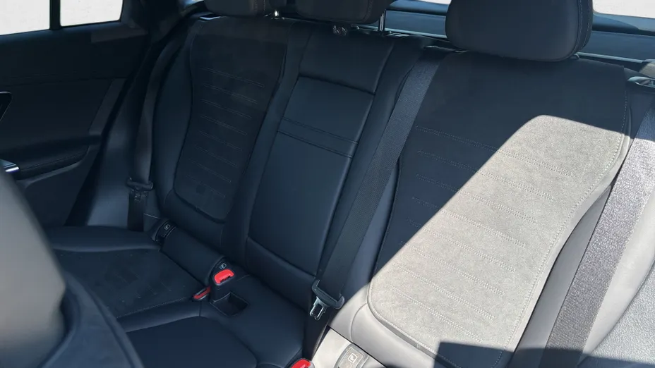 MERCEDES-BENZ GLC GLC 220 d mHEV 4-Matic AMG Line