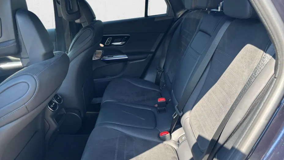 MERCEDES-BENZ GLC GLC 220 d mHEV 4-Matic AMG Line