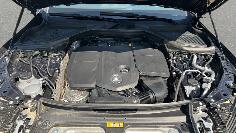 MERCEDES-BENZ GLC GLC 220 d mHEV 4-Matic AMG Line