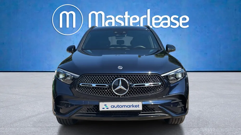 MERCEDES-BENZ GLC GLC 220 d mHEV 4-Matic AMG Line