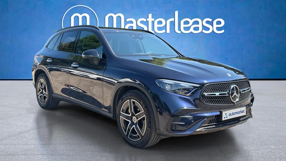 MERCEDES-BENZ GLC GLC 220 d mHEV 4-Matic AMG Line