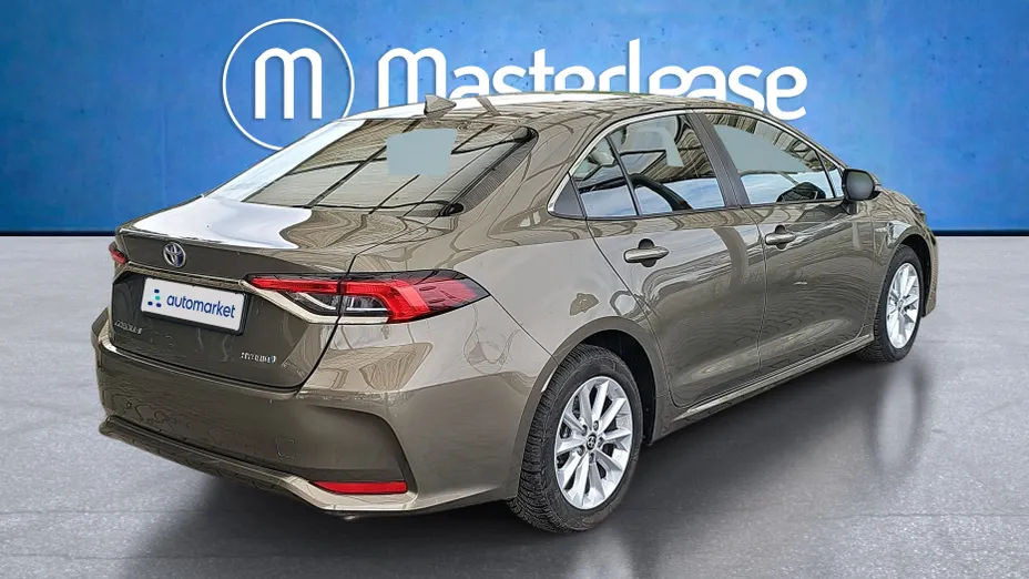 TOYOTA Corolla Corolla 1.8 Hybrid GPF Comfort