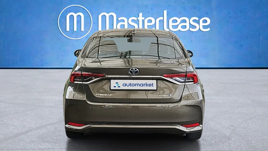 TOYOTA Corolla Corolla 1.8 Hybrid GPF Comfort