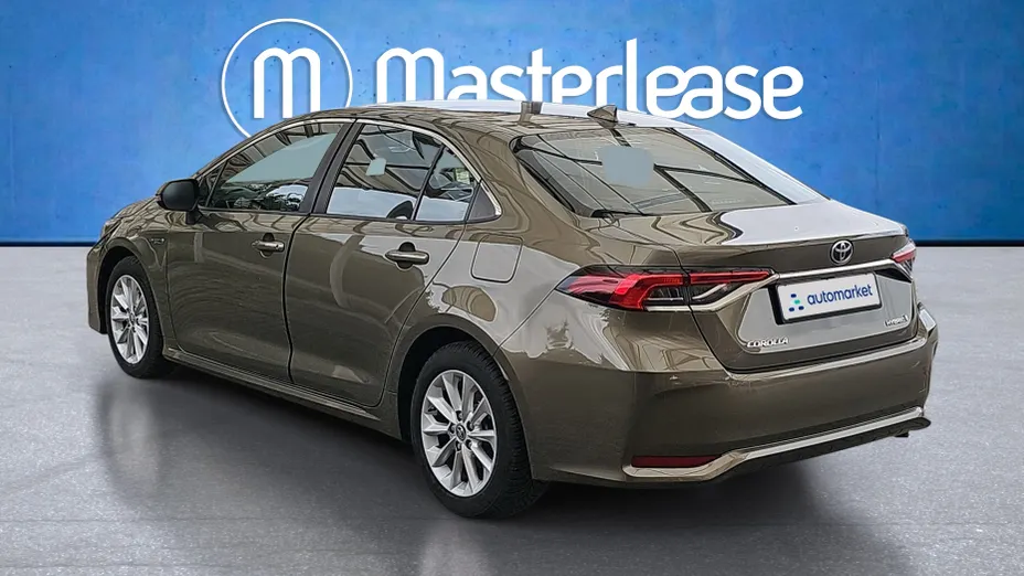 TOYOTA Corolla Corolla 1.8 Hybrid GPF Comfort