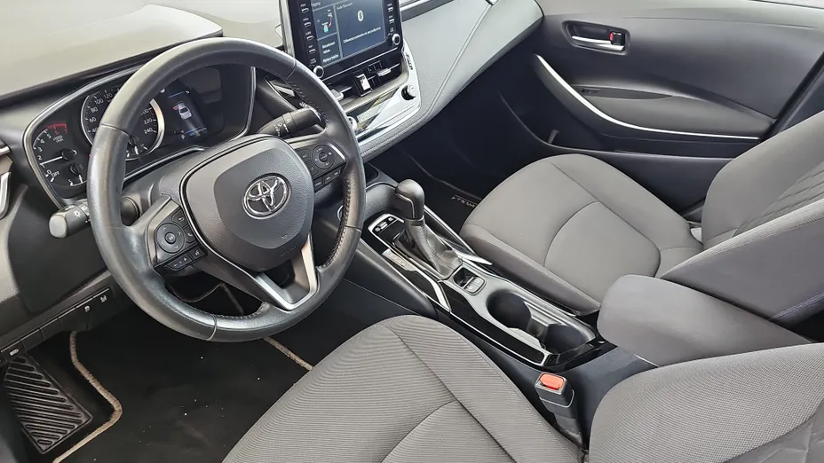 TOYOTA Corolla Corolla 1.8 Hybrid GPF Comfort