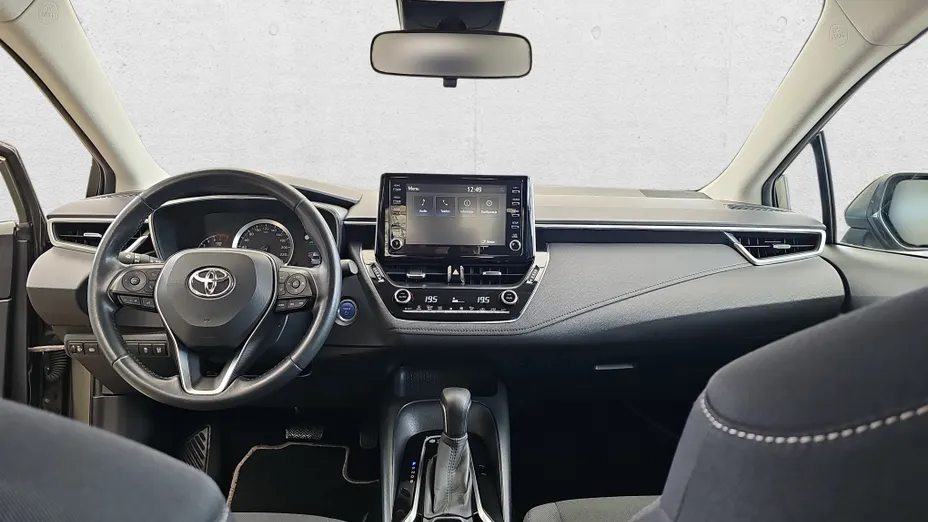 TOYOTA Corolla Corolla 1.8 Hybrid GPF Comfort