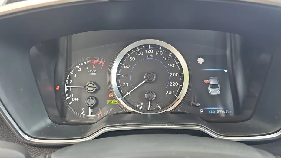 TOYOTA Corolla Corolla 1.8 Hybrid GPF Comfort
