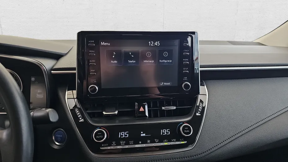 TOYOTA Corolla Corolla 1.8 Hybrid GPF Comfort