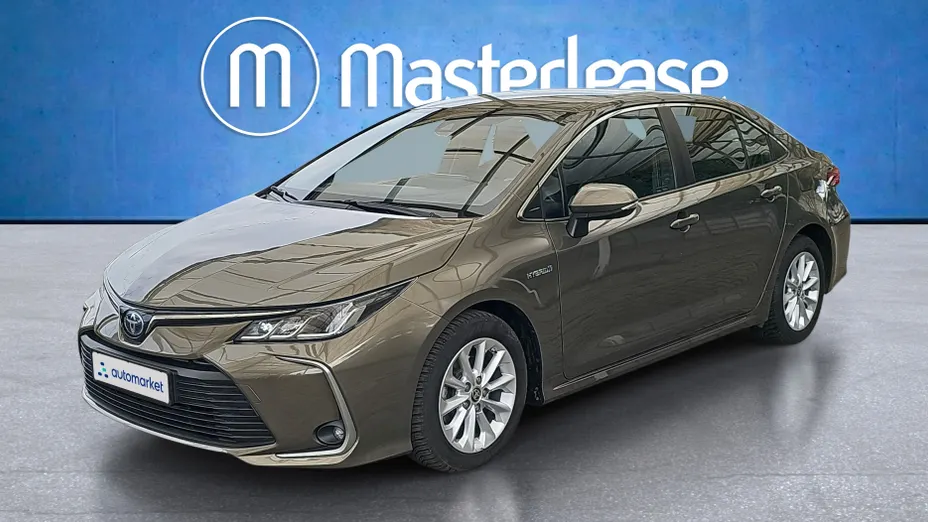 TOYOTA Corolla Corolla 1.8 Hybrid GPF Comfort