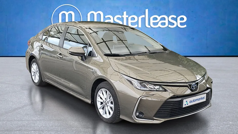 TOYOTA Corolla Corolla 1.8 Hybrid GPF Comfort